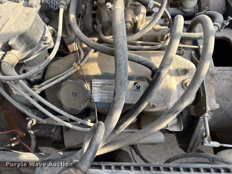 image for item DO2253 Caterpillar GPL40 forklift