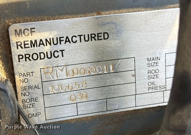 image for item DO2253 Caterpillar GPL40 forklift