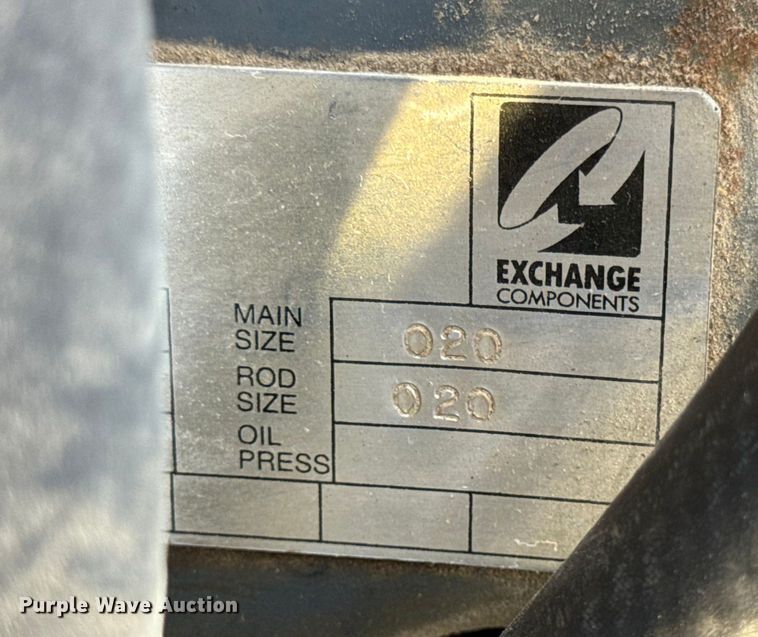 image for item DO2253 Caterpillar GPL40 forklift