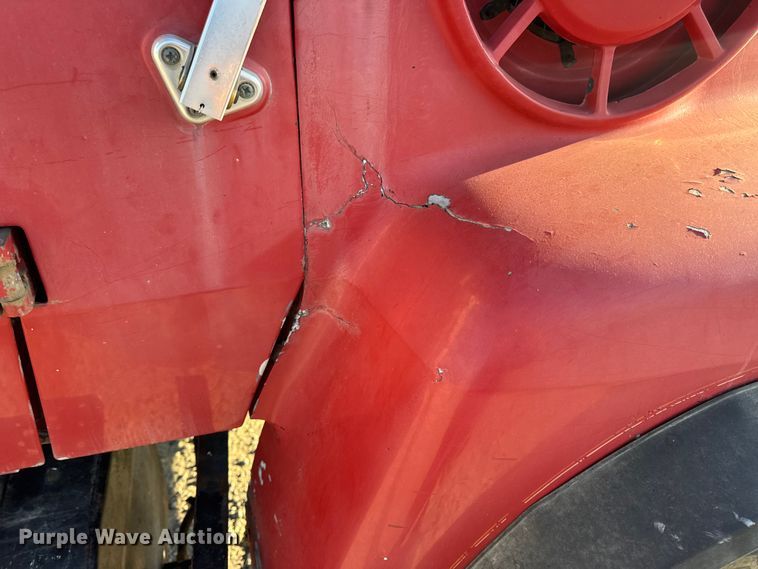 image for item DO2255 1992 Ford L8000 dump truck