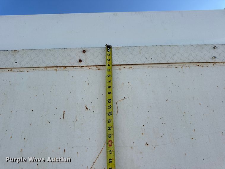 image for item DO2255 1992 Ford L8000 dump truck