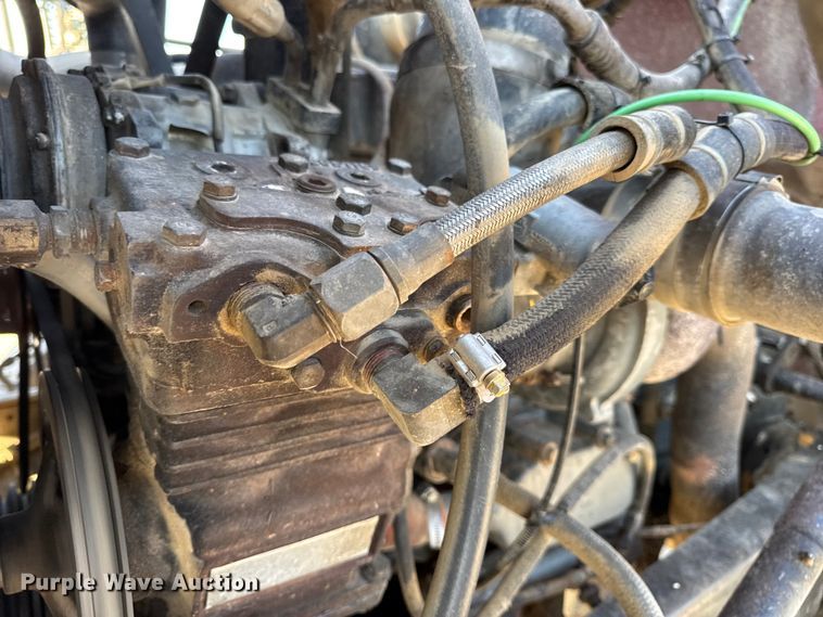 image for item DO2255 1992 Ford L8000 dump truck