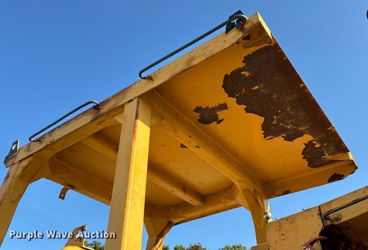 image for item DO2256 1973 Caterpillar D9G dozer