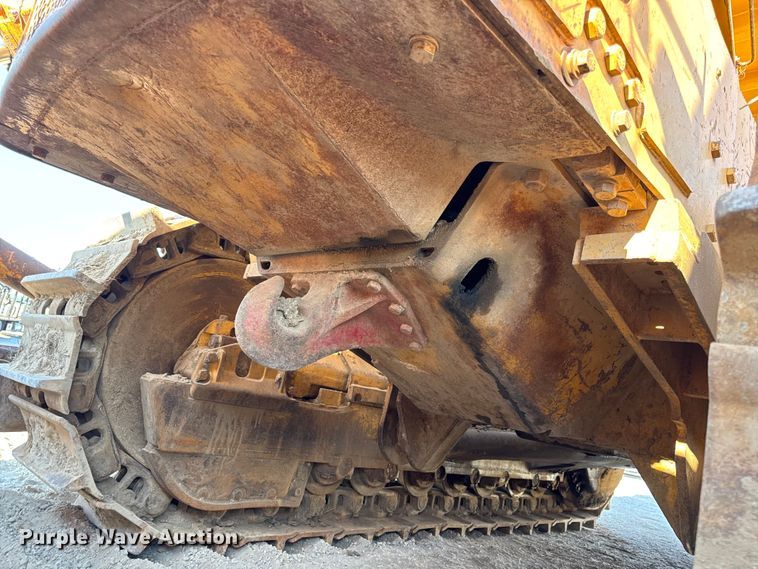 image for item DO2256 1973 Caterpillar D9G dozer