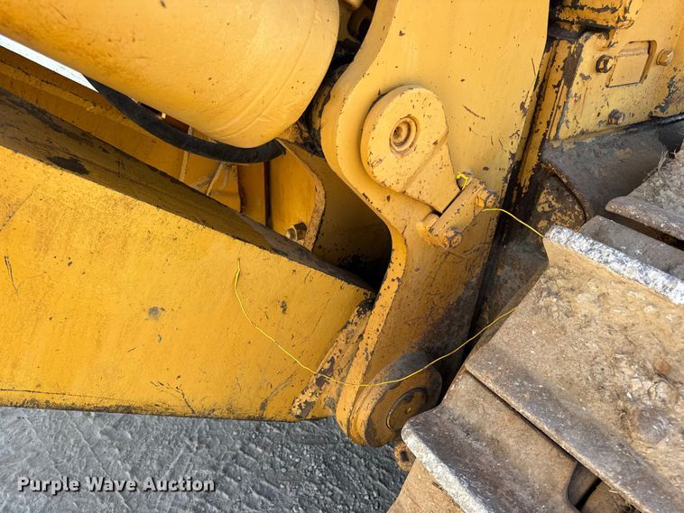 image for item DO2256 1973 Caterpillar D9G dozer