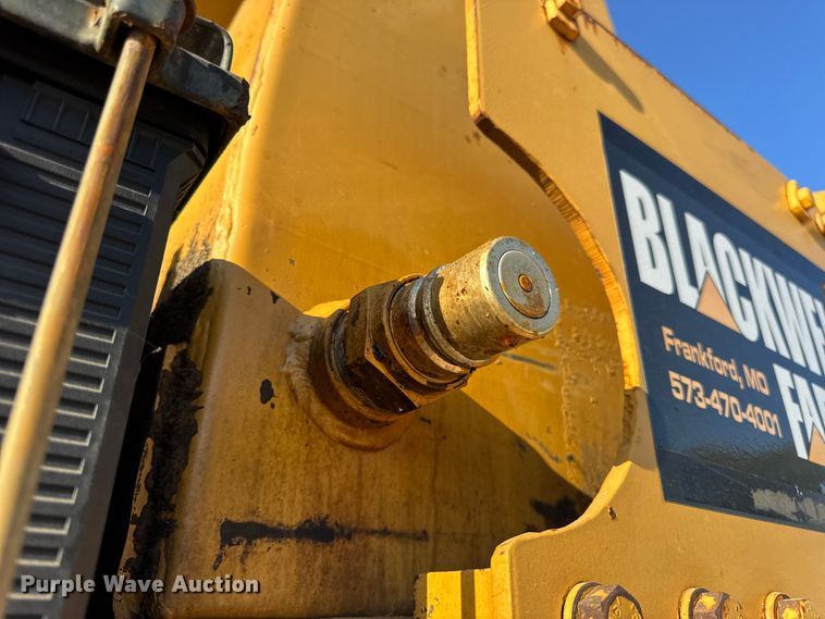 image for item DO2256 1973 Caterpillar D9G dozer