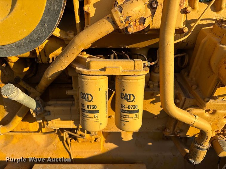 image for item DO2256 1973 Caterpillar D9G dozer