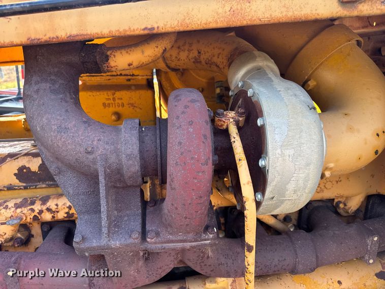 image for item DO2256 1973 Caterpillar D9G dozer