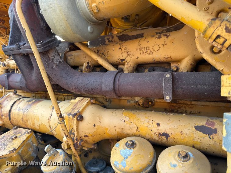 image for item DO2256 1973 Caterpillar D9G dozer