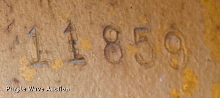 image for item DO2256 1973 Caterpillar D9G dozer