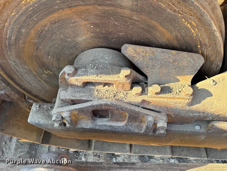 image for item DO2256 1973 Caterpillar D9G dozer