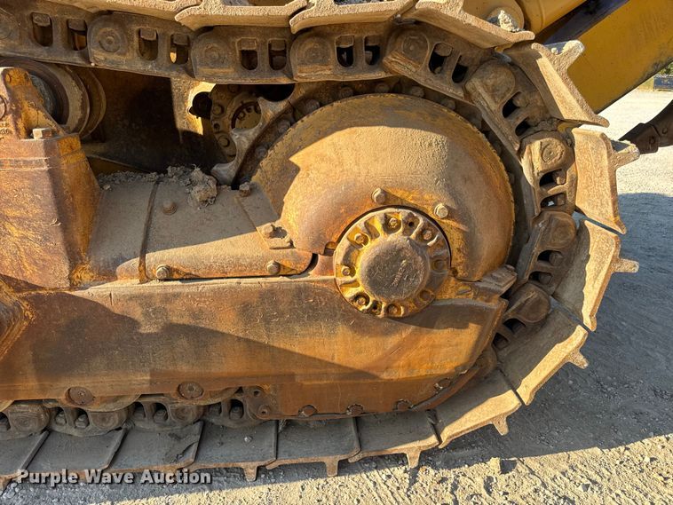 image for item DO2256 1973 Caterpillar D9G dozer