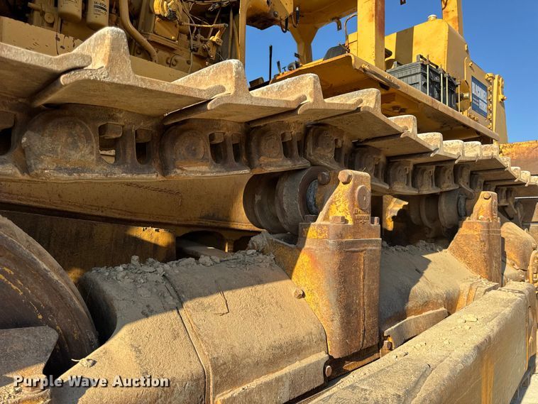 image for item DO2256 1973 Caterpillar D9G dozer