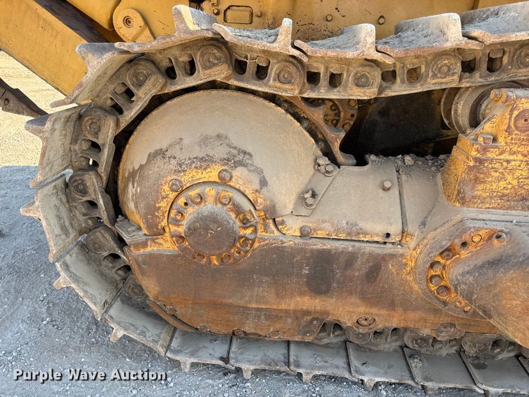 image for item DO2256 1973 Caterpillar D9G dozer