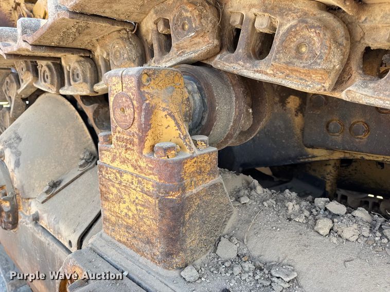 image for item DO2256 1973 Caterpillar D9G dozer