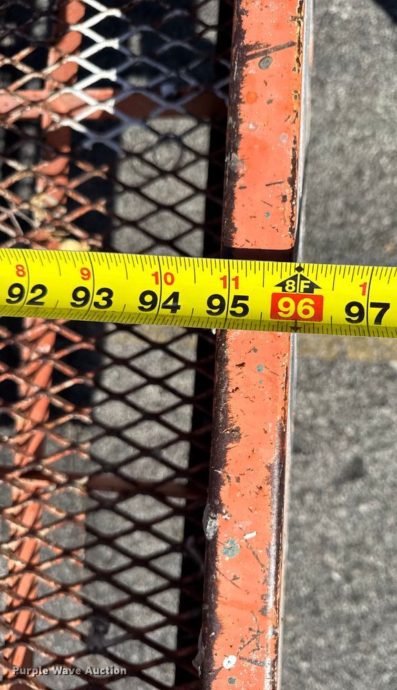 image for item DO2260 2000 JLG 600S boom lift