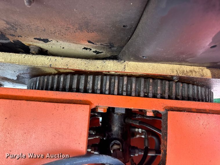 image for item DO2260 2000 JLG 600S boom lift