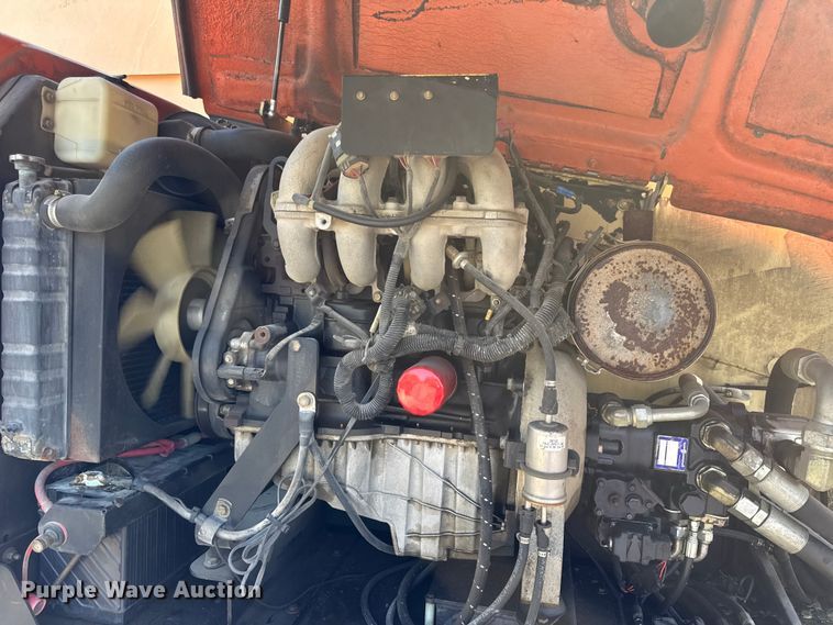 image for item DO2260 2000 JLG 600S boom lift