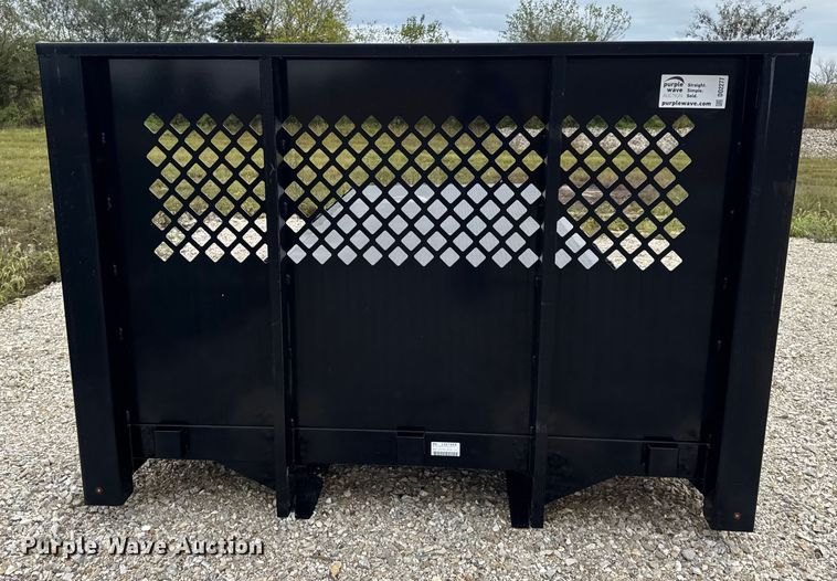 image for item DO2277 Rugby Manufacturing flat bed