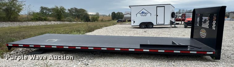 image for item DO2277 Rugby Manufacturing flat bed