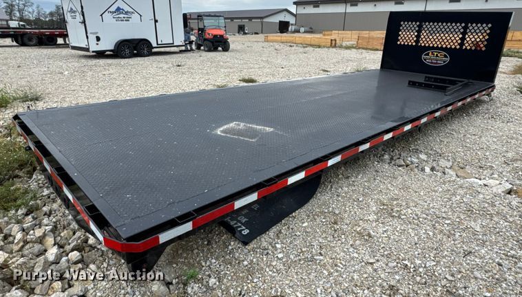 image for item DO2277 Rugby Manufacturing flat bed