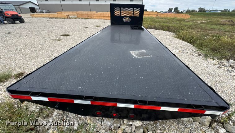 image for item DO2277 Rugby Manufacturing flat bed