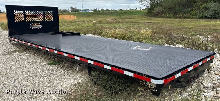 image for item DO2277 Rugby Manufacturing flat bed