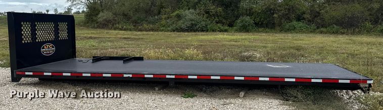 image for item DO2277 Rugby Manufacturing flat bed