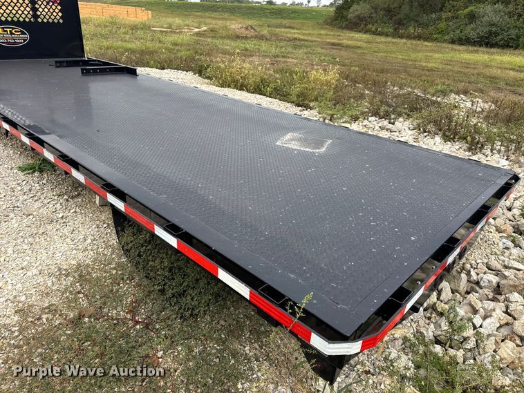 image for item DO2277 Rugby Manufacturing flat bed