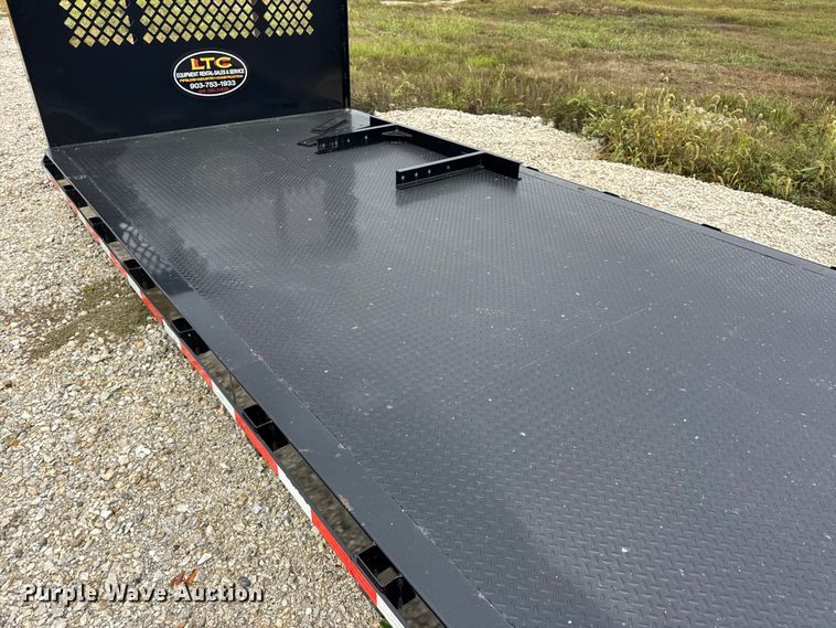 image for item DO2277 Rugby Manufacturing flat bed