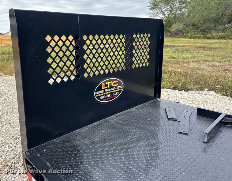 image for item DO2277 Rugby Manufacturing flat bed