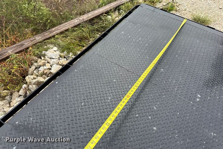 image for item DO2277 Rugby Manufacturing flat bed