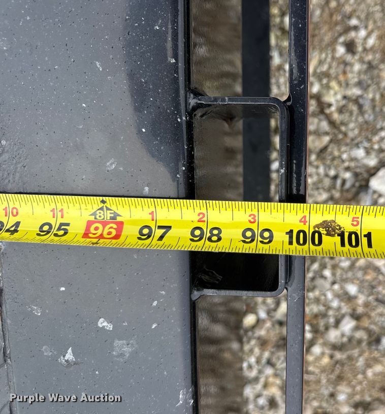 image for item DO2277 Rugby Manufacturing flat bed