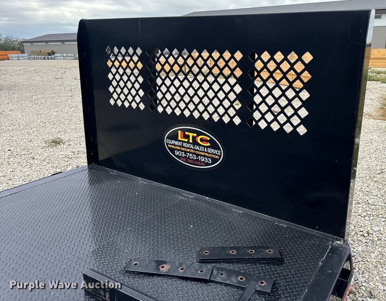 image for item DO2277 Rugby Manufacturing flat bed