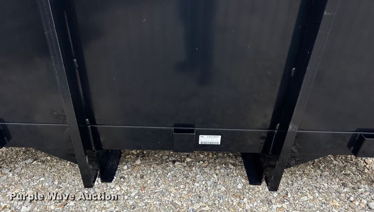 image for item DO2277 Rugby Manufacturing flat bed