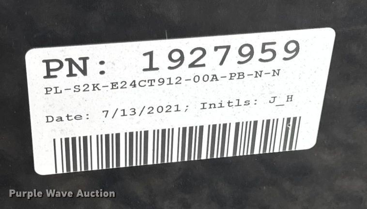 image for item DO2277 Rugby Manufacturing flat bed