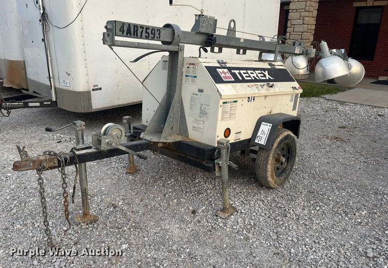 image for item DO2316 2014 Terex RL4 Light Plant
