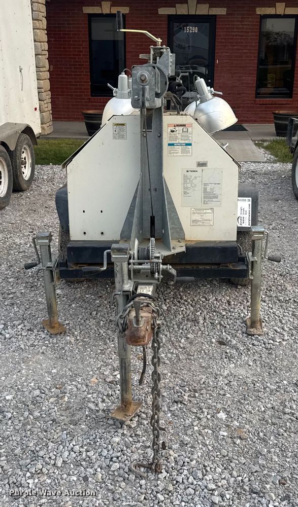 image for item DO2316 2014 Terex RL4 Light Plant