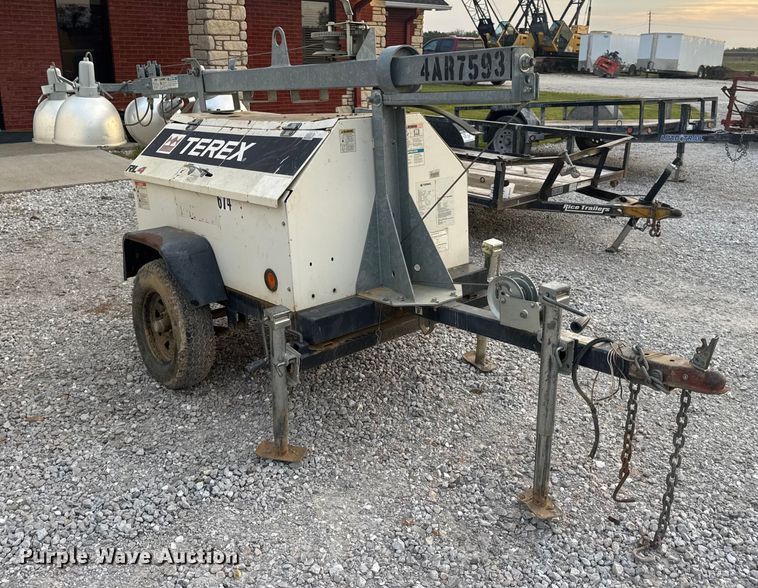 image for item DO2316 2014 Terex RL4 Light Plant