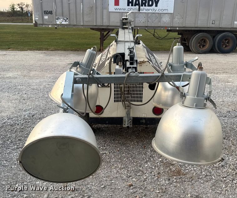 image for item DO2316 2014 Terex RL4 Light Plant