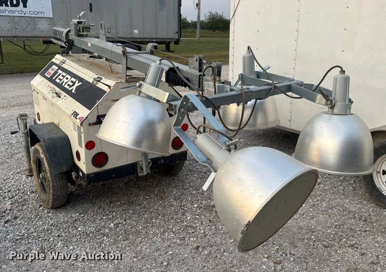 image for item DO2316 2014 Terex RL4 Light Plant