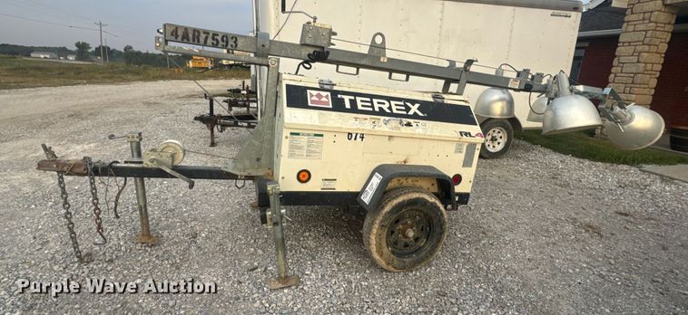 image for item DO2316 2014 Terex RL4 Light Plant