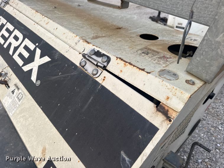 image for item DO2316 2014 Terex RL4 Light Plant