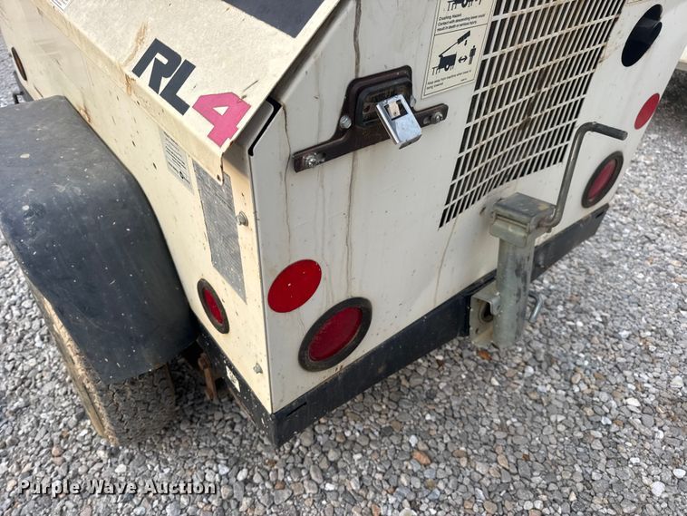 image for item DO2316 2014 Terex RL4 Light Plant