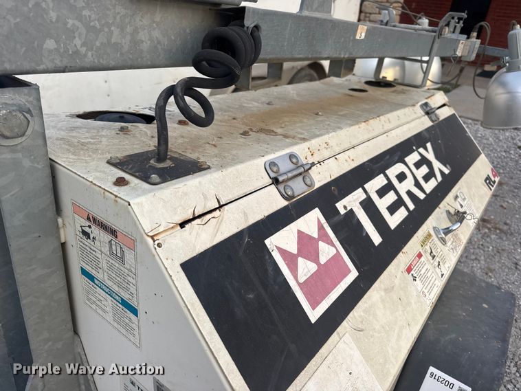 image for item DO2316 2014 Terex RL4 Light Plant