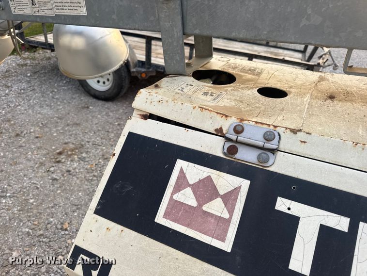 image for item DO2316 2014 Terex RL4 Light Plant