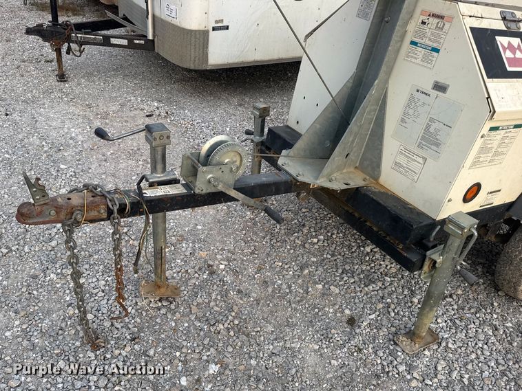 image for item DO2316 2014 Terex RL4 Light Plant