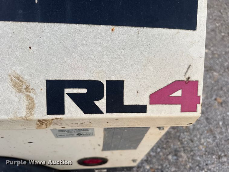 image for item DO2316 2014 Terex RL4 Light Plant