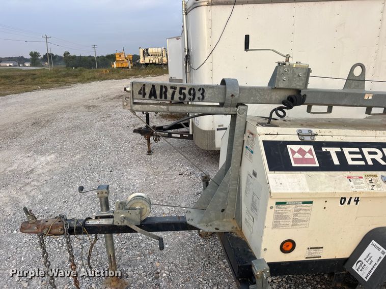 image for item DO2316 2014 Terex RL4 Light Plant