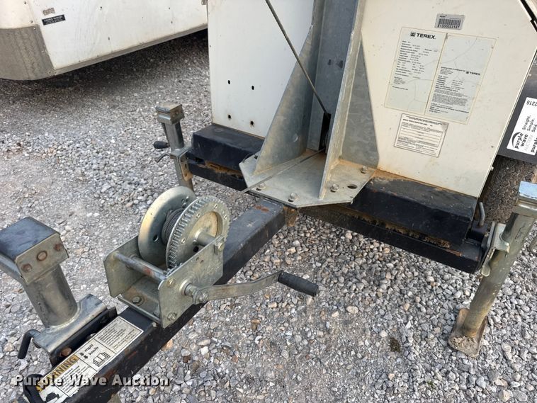 image for item DO2316 2014 Terex RL4 Light Plant